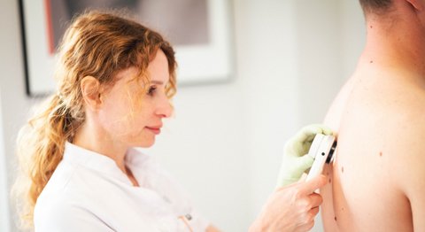 Dr.med. Tatyana Hübscher - Hautärztin Wien 1010