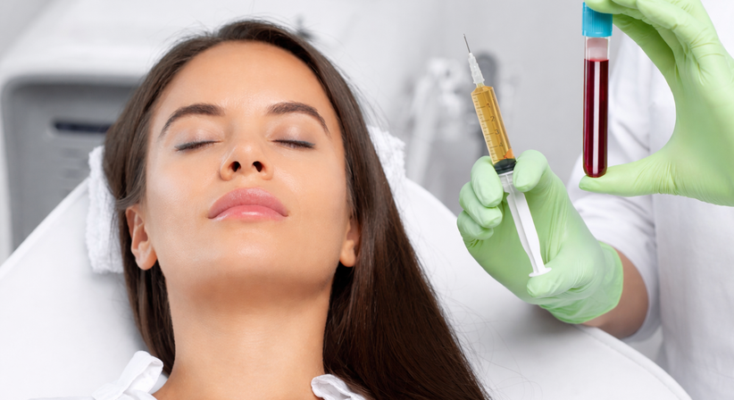 Eigenbluttherapie bei Haarausfall oder zur Hautverjüngung - Dr.med. Tatyana Hübscher - Hautärztin Wien 1010