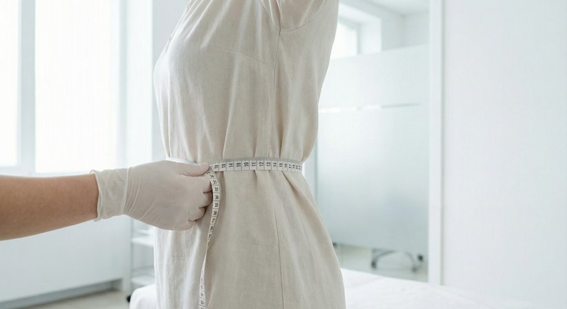 Gewichtskontrolle mit Abnehmspritze oder Fett-weg-Spritze (Lipolyse) - Dr.med. Tatyana Hübscher - Hautärztin Wien 1010