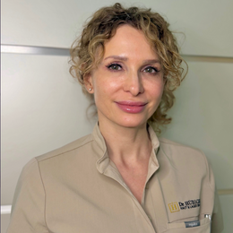 Dr.med. Tatyana Hübscher - Hautärztin Wien 1010