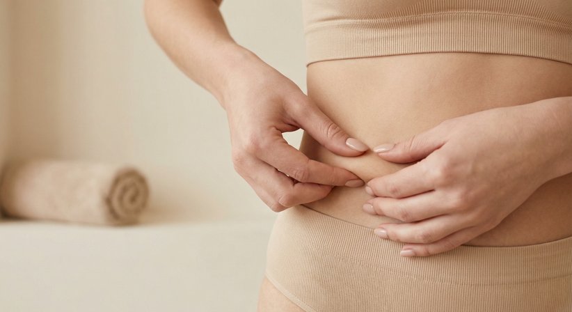 Gewichtskontrolle mit Abnehmspritze oder Fett-weg-Spritze (Lipolyse) - Dr.med. Tatyana Hübscher - Hautärztin Wien 1010