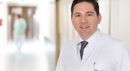 Prim. Dr. Johannes K. Stopfer, FEBS - Allgemeinchirurg Wien 1180