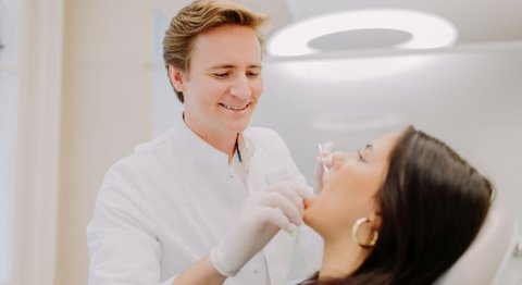 Dr. Alexander Gugenberger, MSc. - Zahnarzt Wien 1010