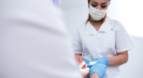 Dr. med. dent. Beata Ledwon - Zahnärztin Wien 1110