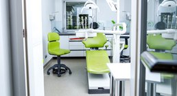 Praxis - Dr. med. dent. Beata Ledwon - Zahnärztin Wien 1110