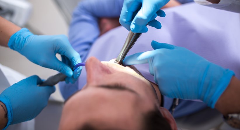 Schmerzbehandlung - Dr. med. dent. Beata Ledwon - Zahnärztin Wien 1110