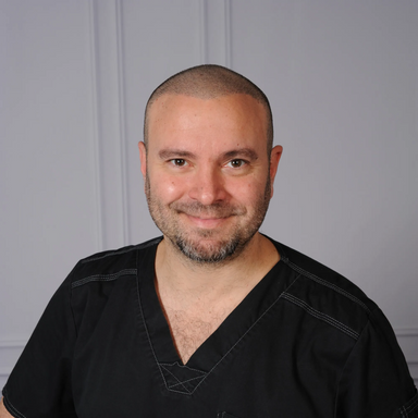 Dr. med. dent. Viktor Angelov, MSc. - Zahnarzt Wien 1020