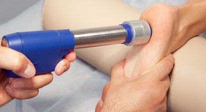 Extrakorporale Stoßwellentherapie (ESWT)