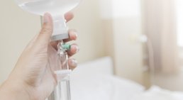 Infusionstherapie -