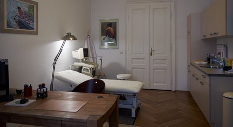 Dr. Markus Riedl, F.E.B.U - Urologe Wien 1050