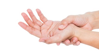 Handschmerzen
