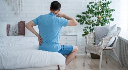 Ozontherapie (Arthrose und entzündete Bandscheiben)