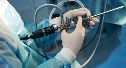 Arthroskopie (Knie und Hüfte)