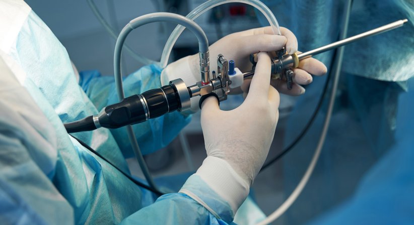 Arthroskopie (Knie und Hüfte) - Dr. Christian Lhotka - Orthopäde Wien 1010