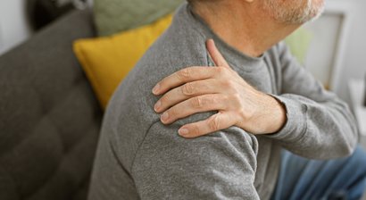 Künstliches Schultergelenk