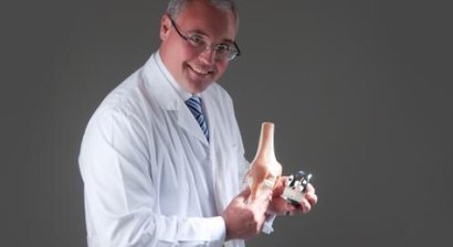 Orthopädische Chirurgie, Knie-Hüfte-Schulter