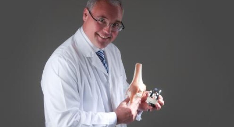 Orthopädische Chirurgie, Knie-Hüfte-Schulter - Dr. Christian Lhotka - Orthopäde Wien 1010