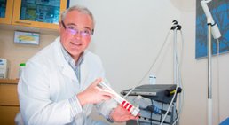 Dr. Christian Lhotka - Orthopäde Wien 1010