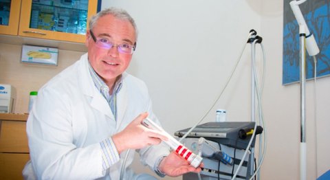 Dr. Christian Lhotka - Orthopäde Wien 1010