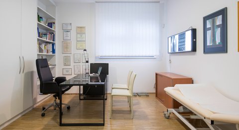 Prim. Dr. Peter Zenz - Orthopäde Wien 1130