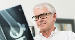 Praxis - Prim. Dr. Peter Zenz - Orthopäde Wien 1130