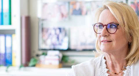 Praxisfoto von Dr. Monika Matal