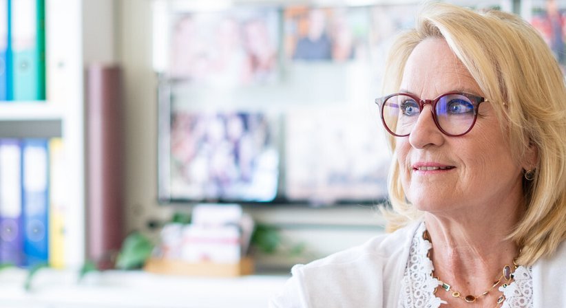 Praxisfoto von Dr. Monika Matal