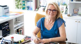 Praxisfoto von Dr. Monika Matal
