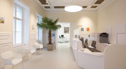 Praxis - Dr. Mark Schneider - Internist Wien 1040