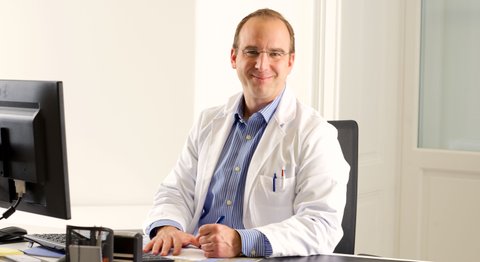 Dr. Mark Schneider - Internist Wien 1040