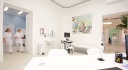 Praxis - Dr. Mark Schneider - Internist Wien 1040