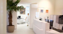 Dr. Mark Schneider - Internist Wien 1040