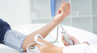 Abklärung und Behandlung von Bluthochdruck (Hypertonie)