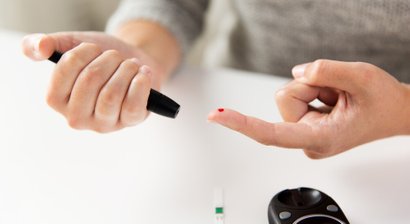 Diabetes mellitus – Diagnose und Behandlung