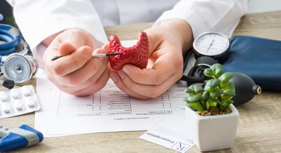 Erkrankungen der Schilddrüse – Diagnostik und Therapie