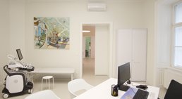 Praxis - Dr. Mark Schneider - Internist Wien 1040