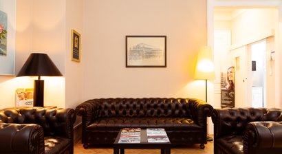 3D-navigierte Implantation