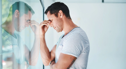 Kopf- und Gesichtsschmerzen