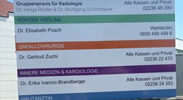 Dr. med. univ. Erika Ivancic-Brandenberger - Hautärztin Mödling 2340