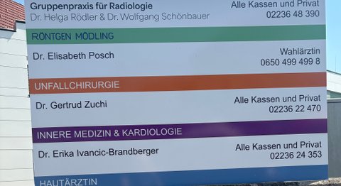 Dr. med. univ. Erika Ivancic-Brandenberger - Hautärztin Mödling 2340
