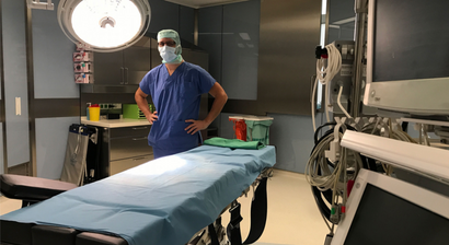 Meniskustransplantation