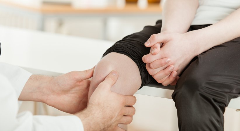 Patellaluxation / MPFL / Trochleaplastik - OA Dr. Georg Brandl - Orthopäde Wien 1130