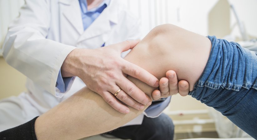 Plicasyndrom / Baker Zyste - OA Dr. Georg Brandl - Orthopäde Wien 1130