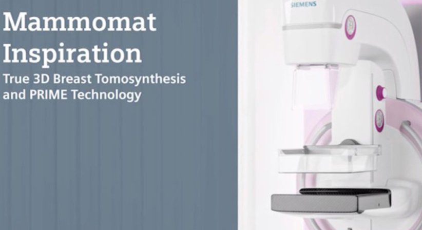 Mammographie mit Tomosynthese - Dr. Axel Gebauer - Radiologe Baden 2500