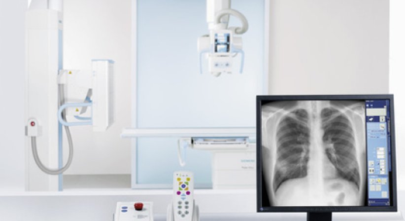 Röntgen - Dr. Axel Gebauer - Radiologe Baden 2500