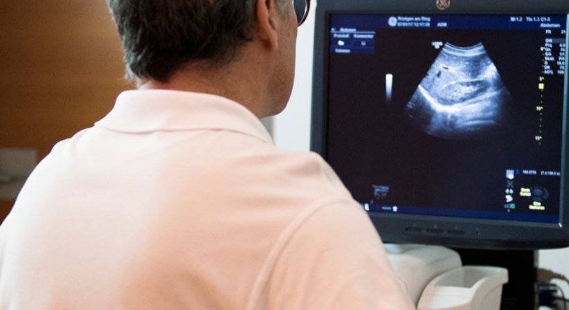 Ultraschall / Duplexsonographie - Dr. Axel Gebauer - Radiologe Baden 2500