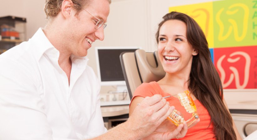 Erhaltende Zahnheilkunde (Konservierende) - Dr. med. dent. Philipp Jahn, MSc. - Zahnarzt Wien 1060