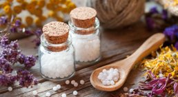 Homöopathie -
