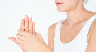 Weiß-Finger-Krankheit (Raynaudsyndrom)