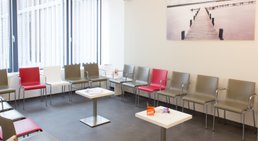 Praxis - Assoc. Prof. Priv.Doz. Mag. Dr. Bonni Syeda - Internistin Wien 1210